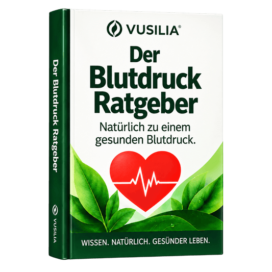 Vusilia E-Book - Der-Blutdruck-Ratgeber