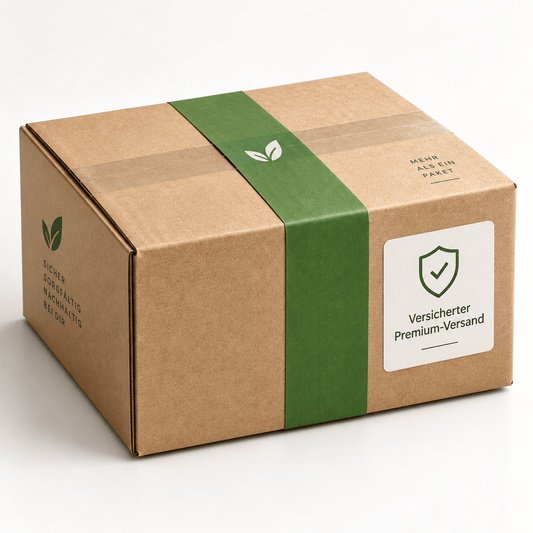 Versicherter Premium-Versand
